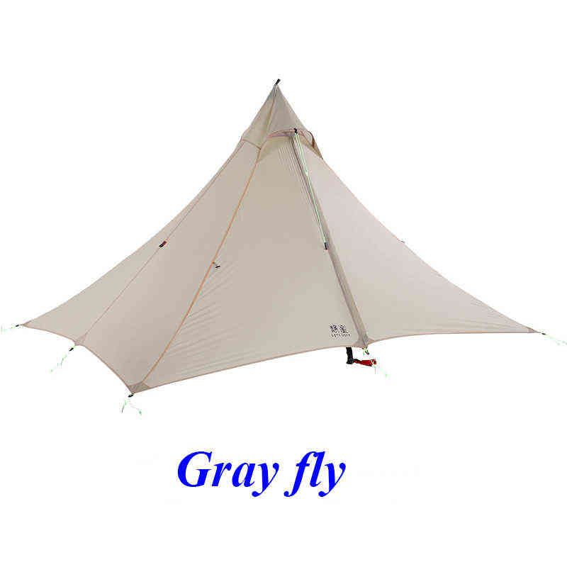 Gray Fly