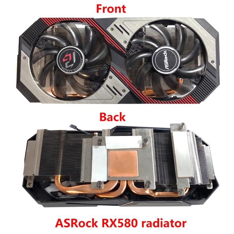 Radiator 1Pcs