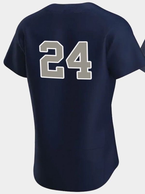 Men Player Version Navy Without Name