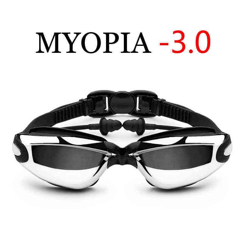 Black Myopia -3.0