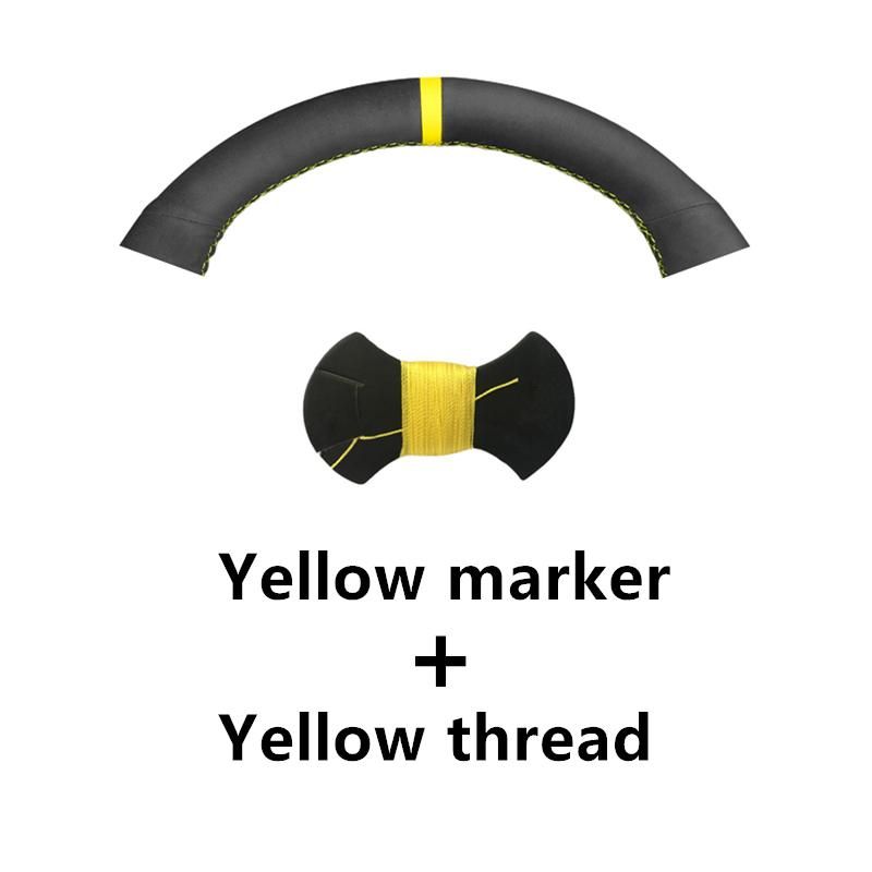 Yellow Marker Thread