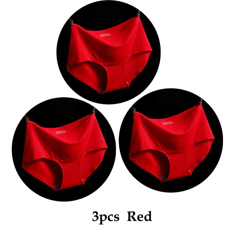 3pcs vermelho