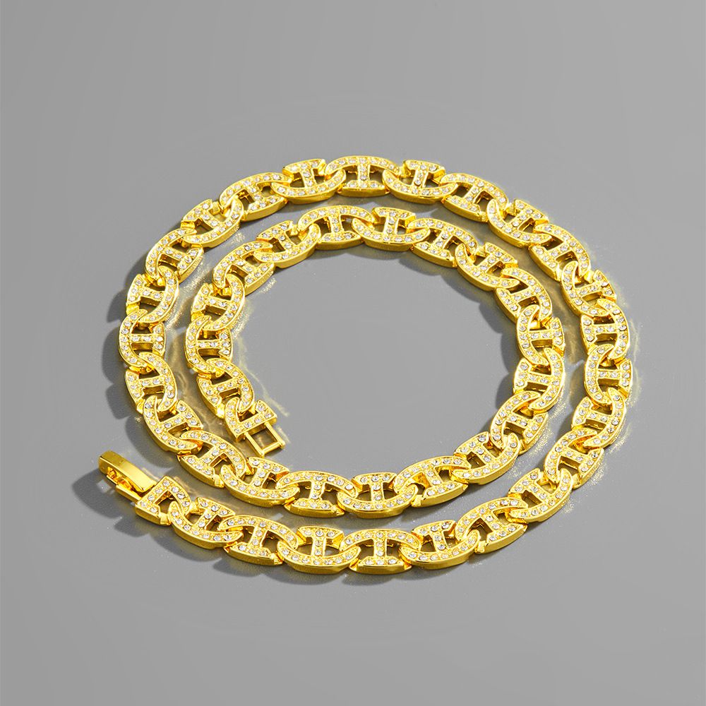 18 tum (45 cm) halsband