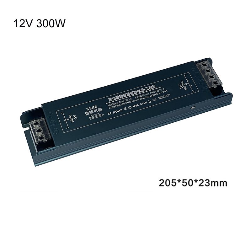 12V - 300W - 25a