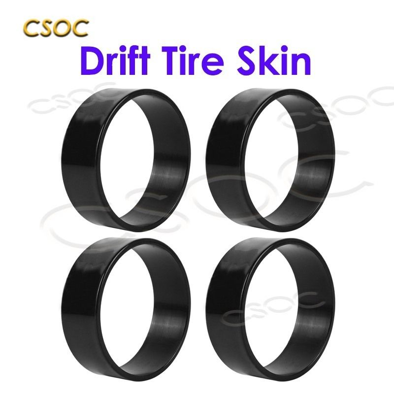 Drift Tire Skin