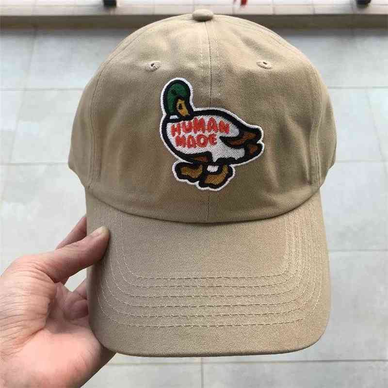 Khaki Duck