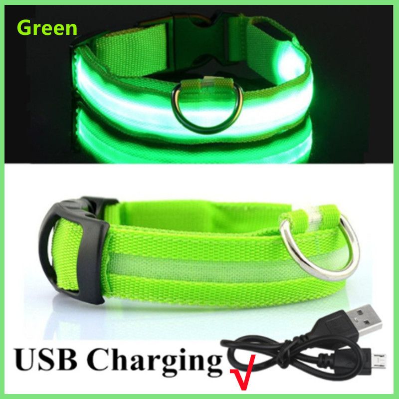 USB verde