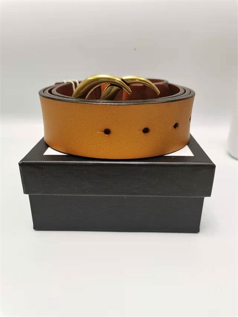 Designer Unisex Belts With Smooth Buckle Available, Width 3.8cm, Box ...