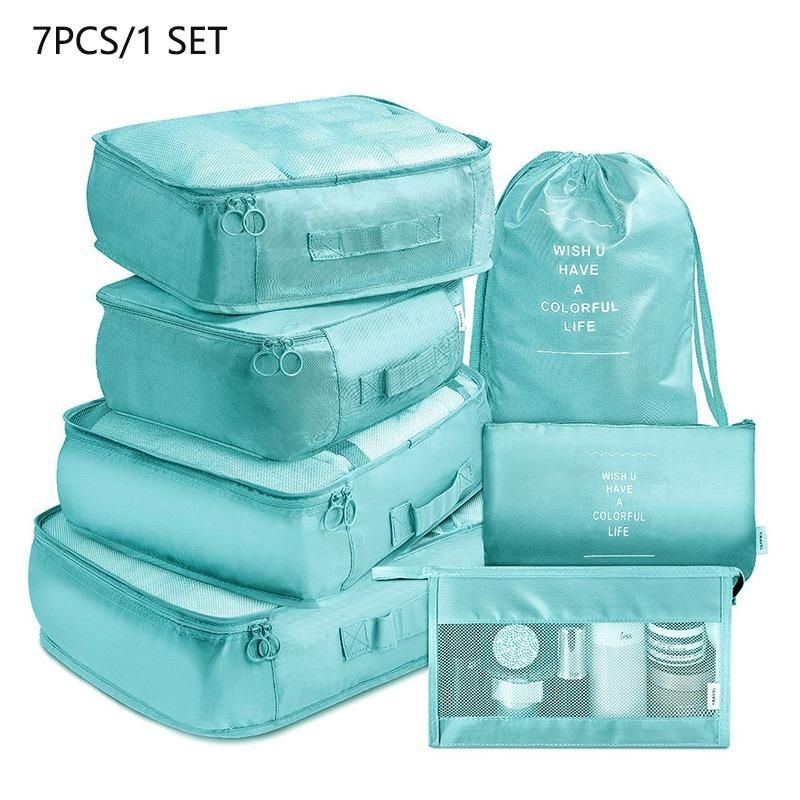 Sky Blue 7pcs a Estados Unidos