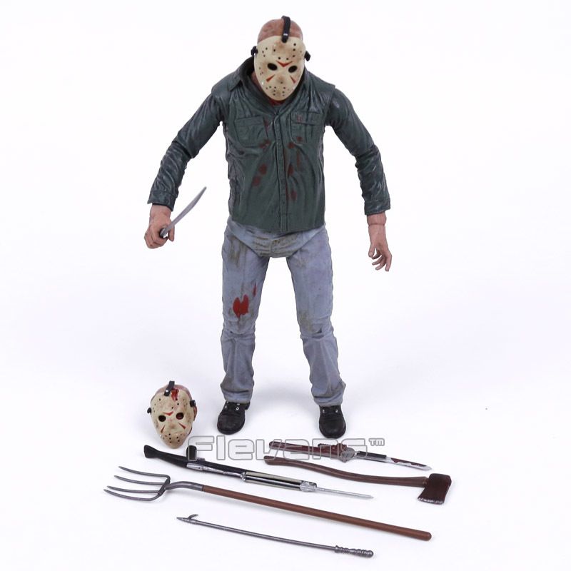 3D Jason geen doos