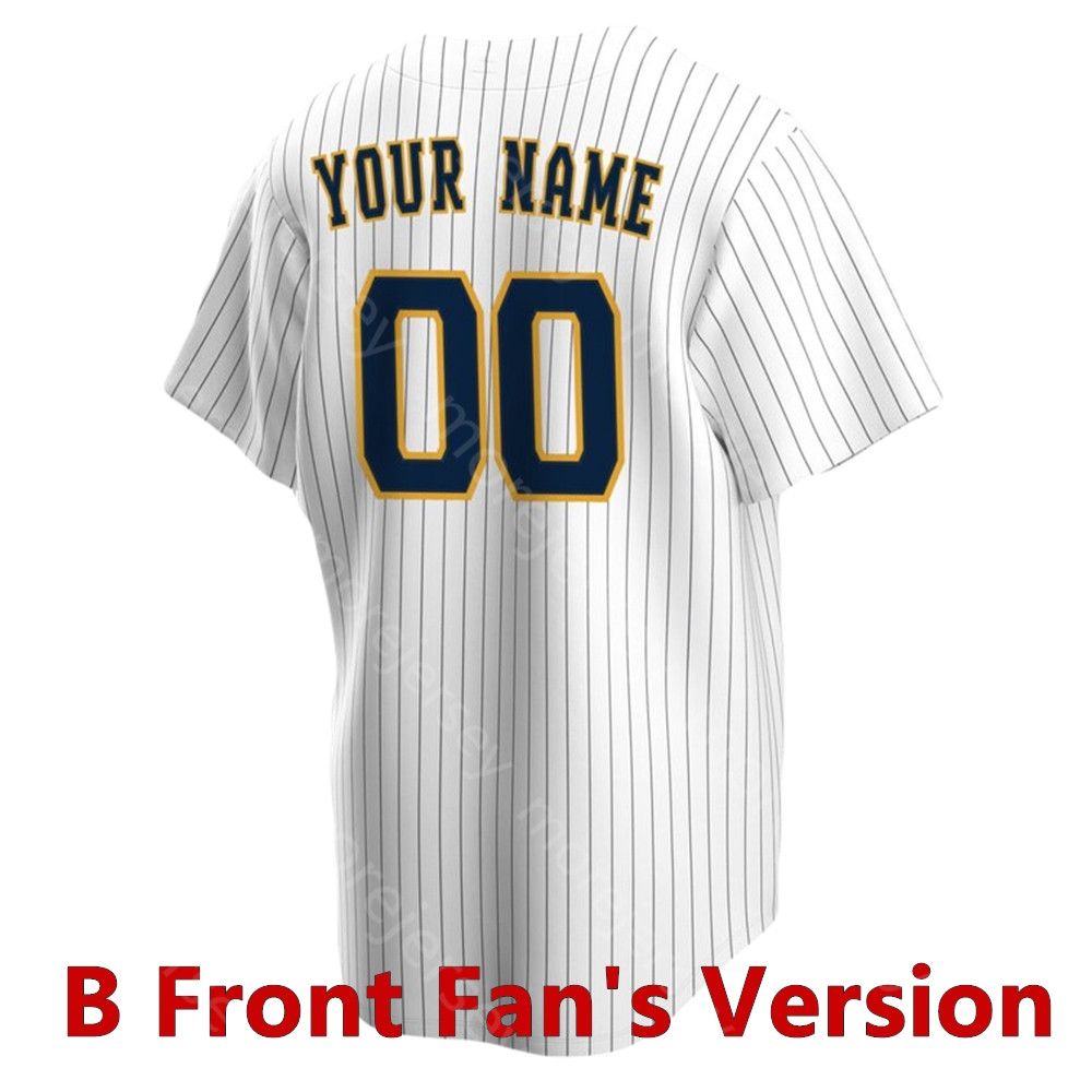 Fan#039; S wersja Pinstripe