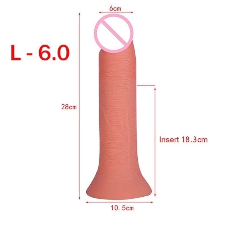 L-6.0 Dildo