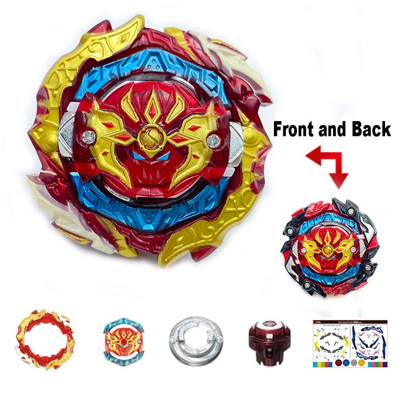orden hostilidad Crítica Beyblade Burst DB B 188 01 Astral Spriggan Booster Blayblade Bley Bables  Blade Children Toys Gyro Metal Spinning Top 220722 From N0uj, $17.05 |  DHgate.Com
