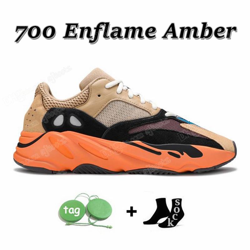 5# Enflame Amber