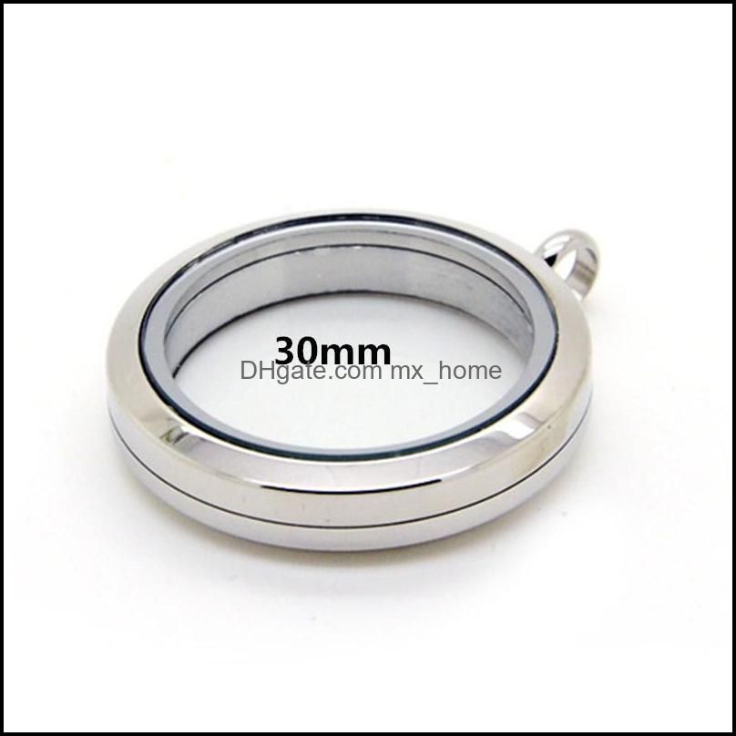 30Mm Silver