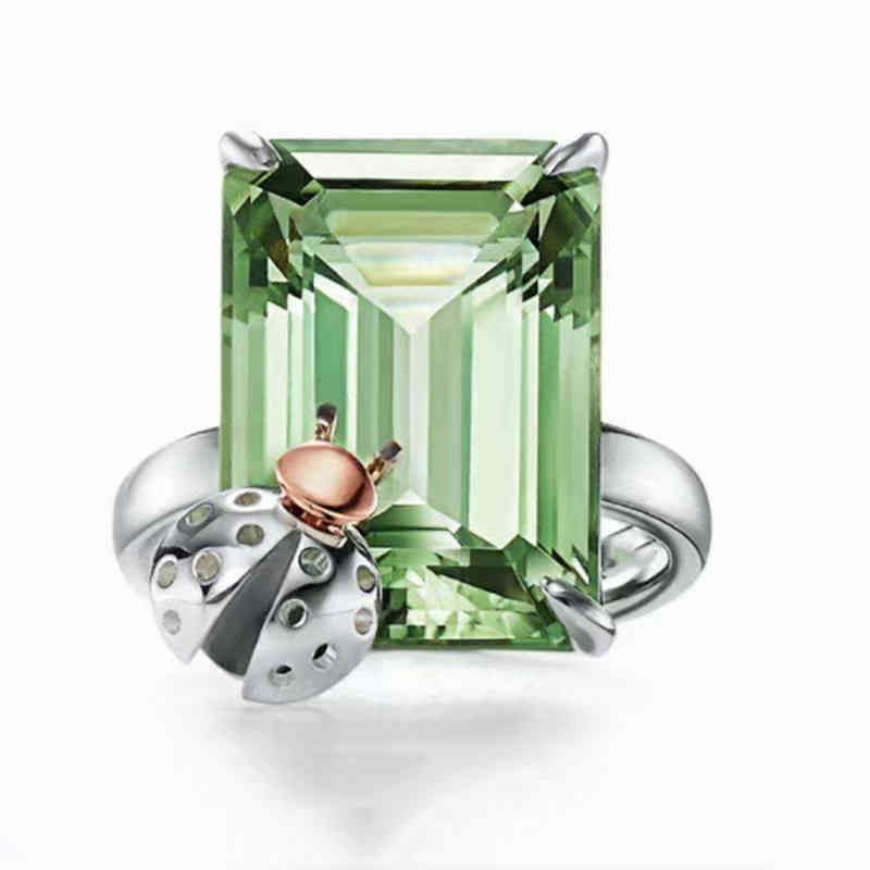 Ring Emerald