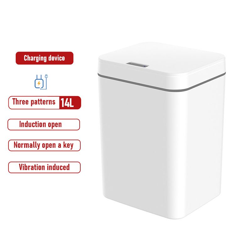 USB Charge White 14
