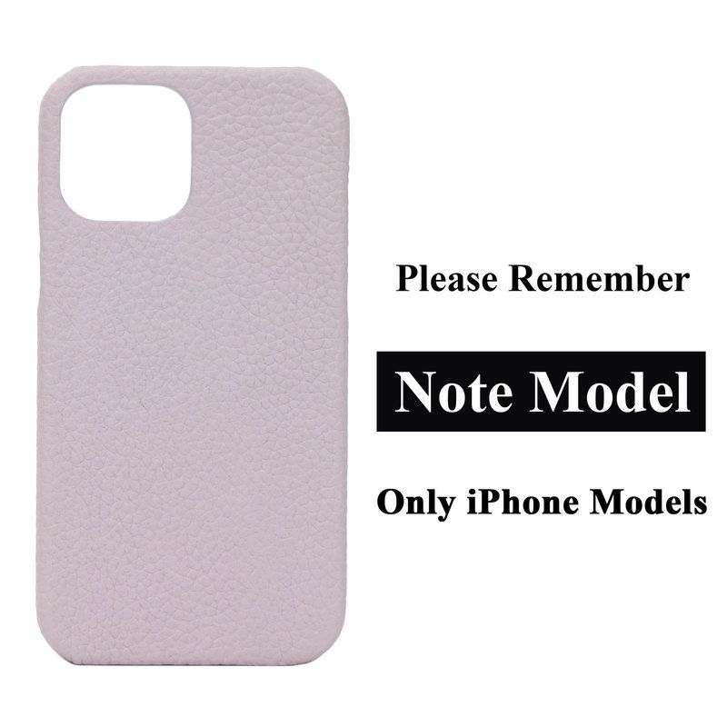 Purple Phone Case-Need to Note Model