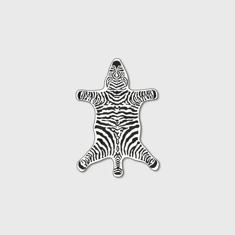 black zebra