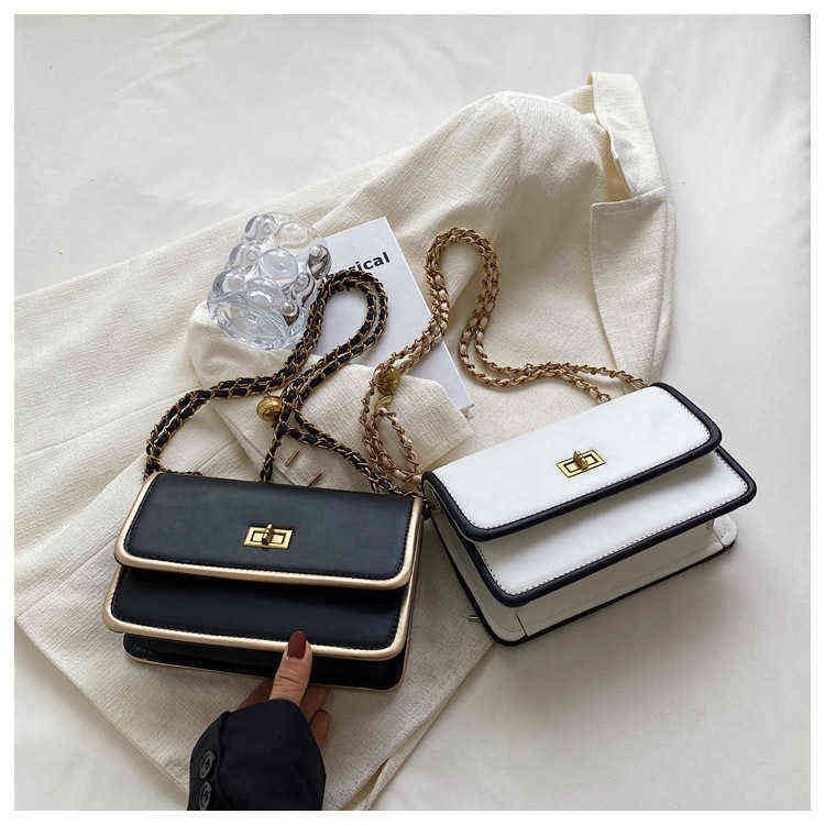 de Cadenas Cadenas Mango de colgajo Pequeñas de de hombro de marca