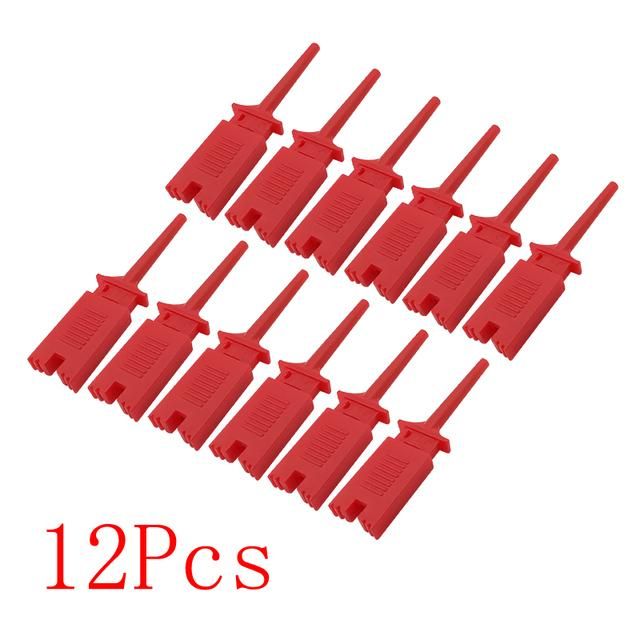 Red 12Pcs