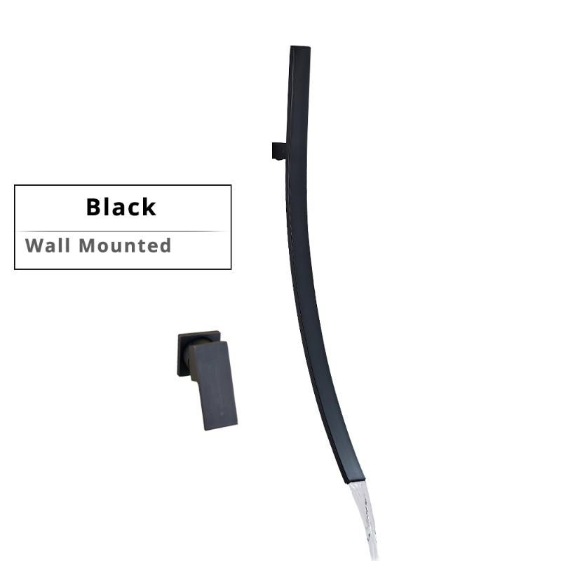 Wall Black Color