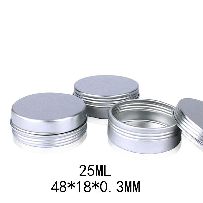 25 ml 48*18mm vite