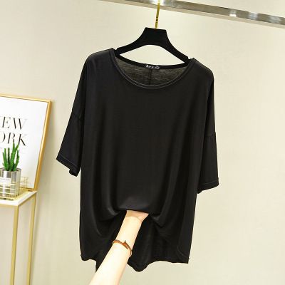 T-shirt noir