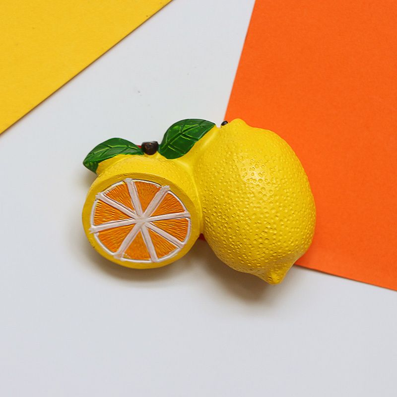 Yellow Lemon