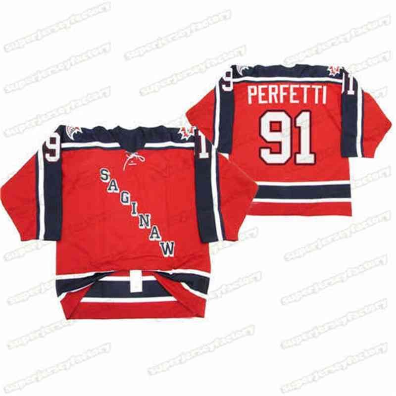 91 Cole Perfetti Red