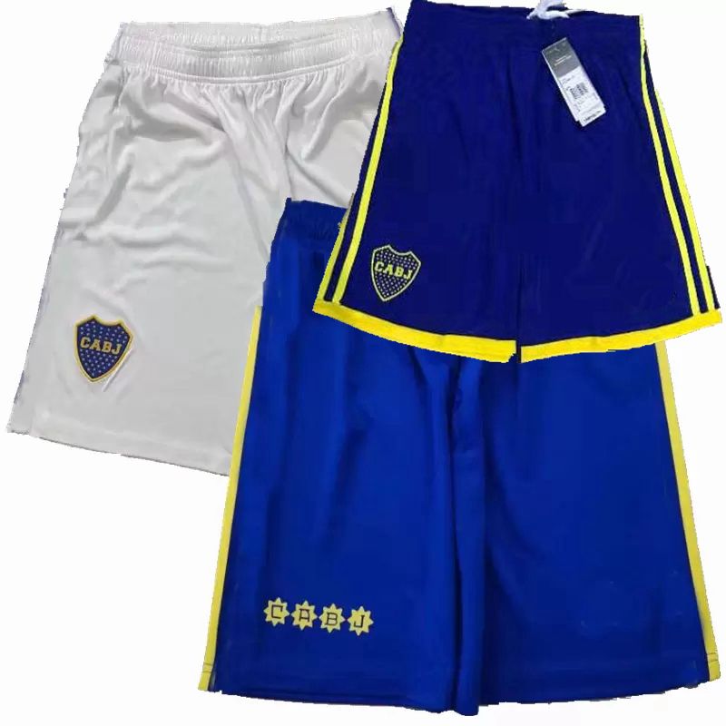 Compra 2021 2022 2023 Pantalones Cortos De Fútbol De Boca Juniors De Rossi  Cardona Benedetto Marcos Rojo Tevez 21 22 23 Hogar Alejado Pantalones  Deportivos De Fútbol S 2XL Barato | Entrega Rápida Y Calidad | Es.Dhgate