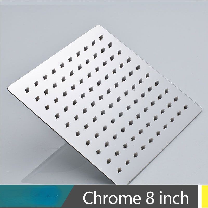 Chrome 8 polegadas