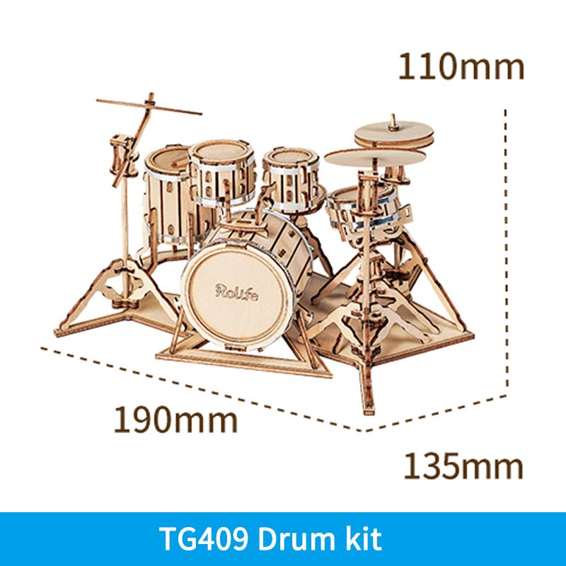 TG409 Kit Drum.
