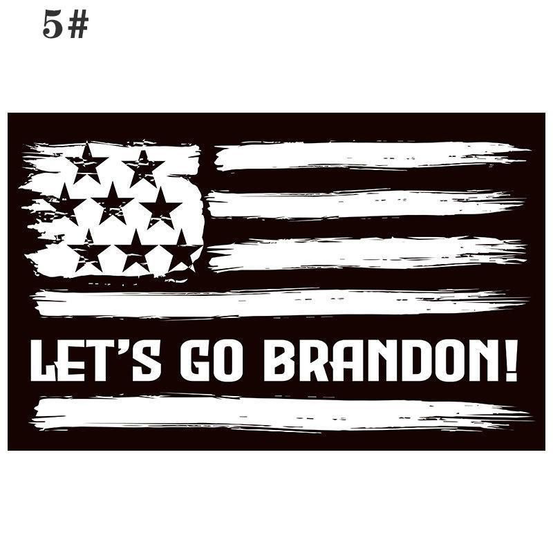 5 # Lets Go Brandon Nieuwste