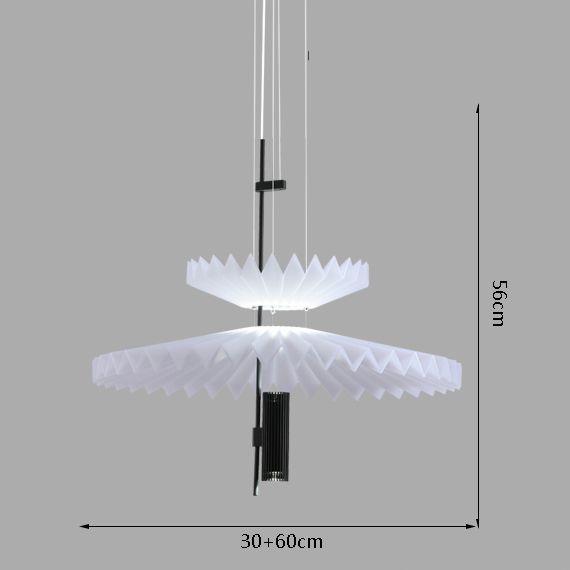 Zwarte D30+60 cm