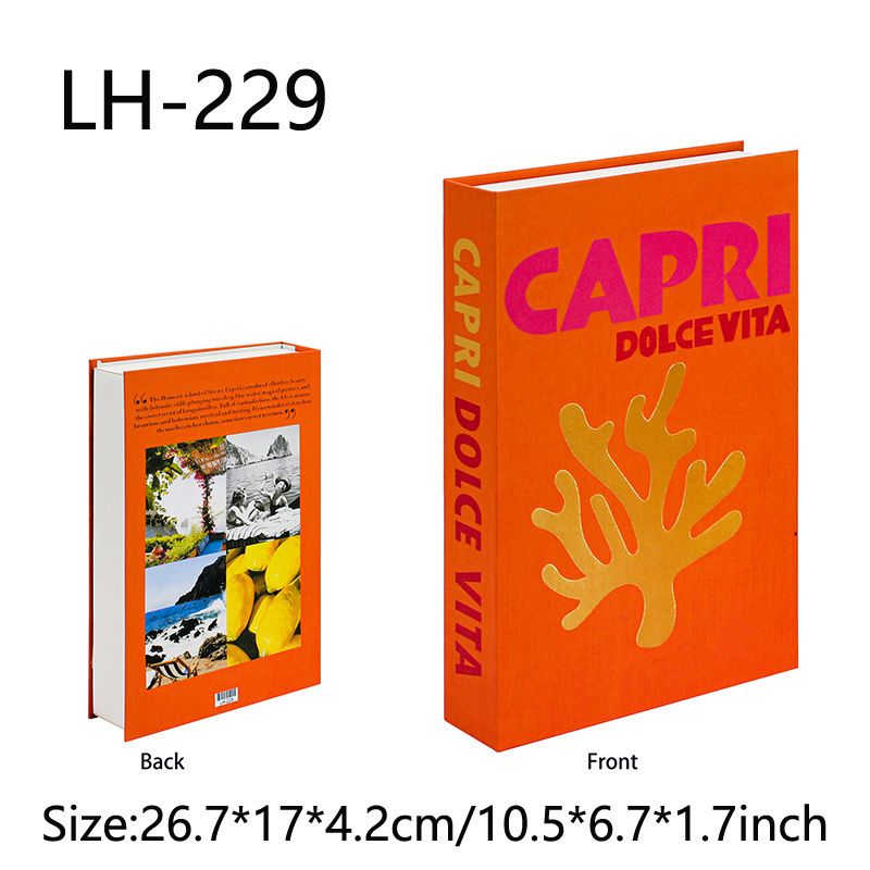 LH229-Can non aperto