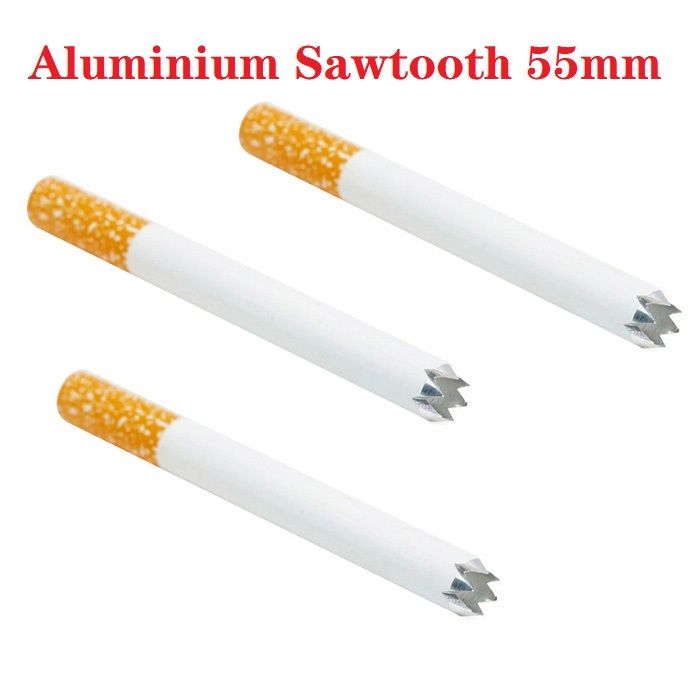 Aluminium Sawtooth 55mm