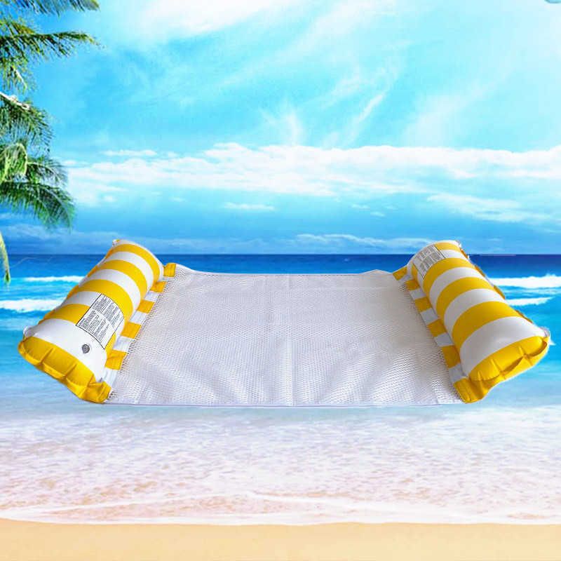 Striped Hammock Yellow (air Supply Pum