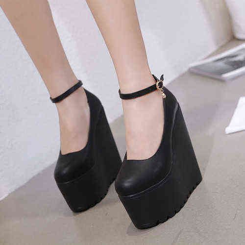 5588-1 Black (16cm)