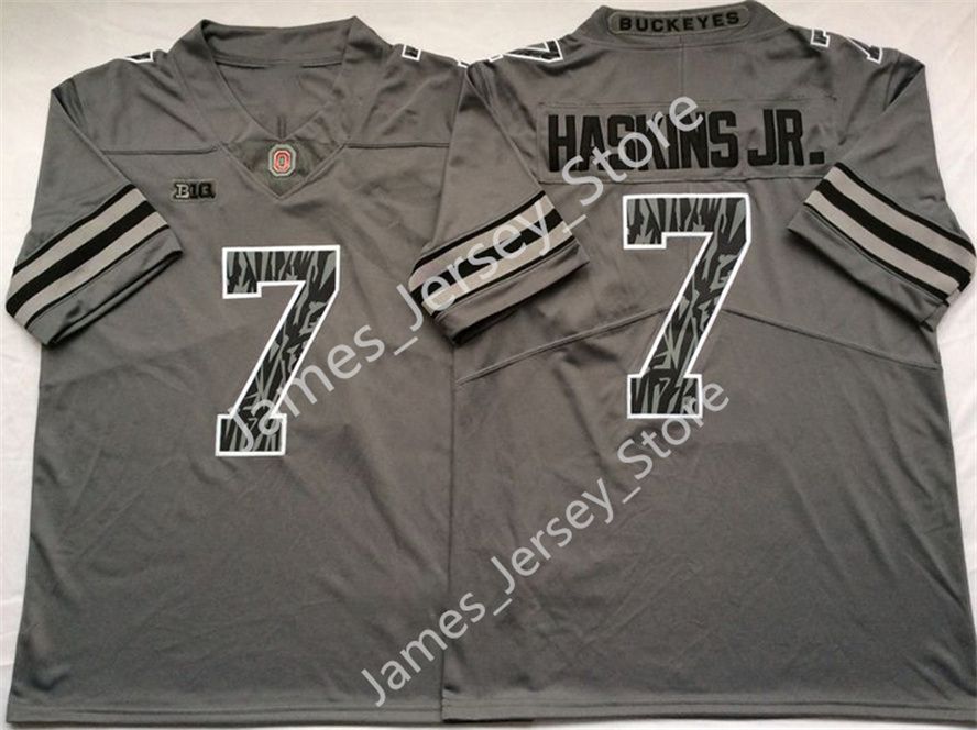 7 Dwayne Haskins Jr. Jersey