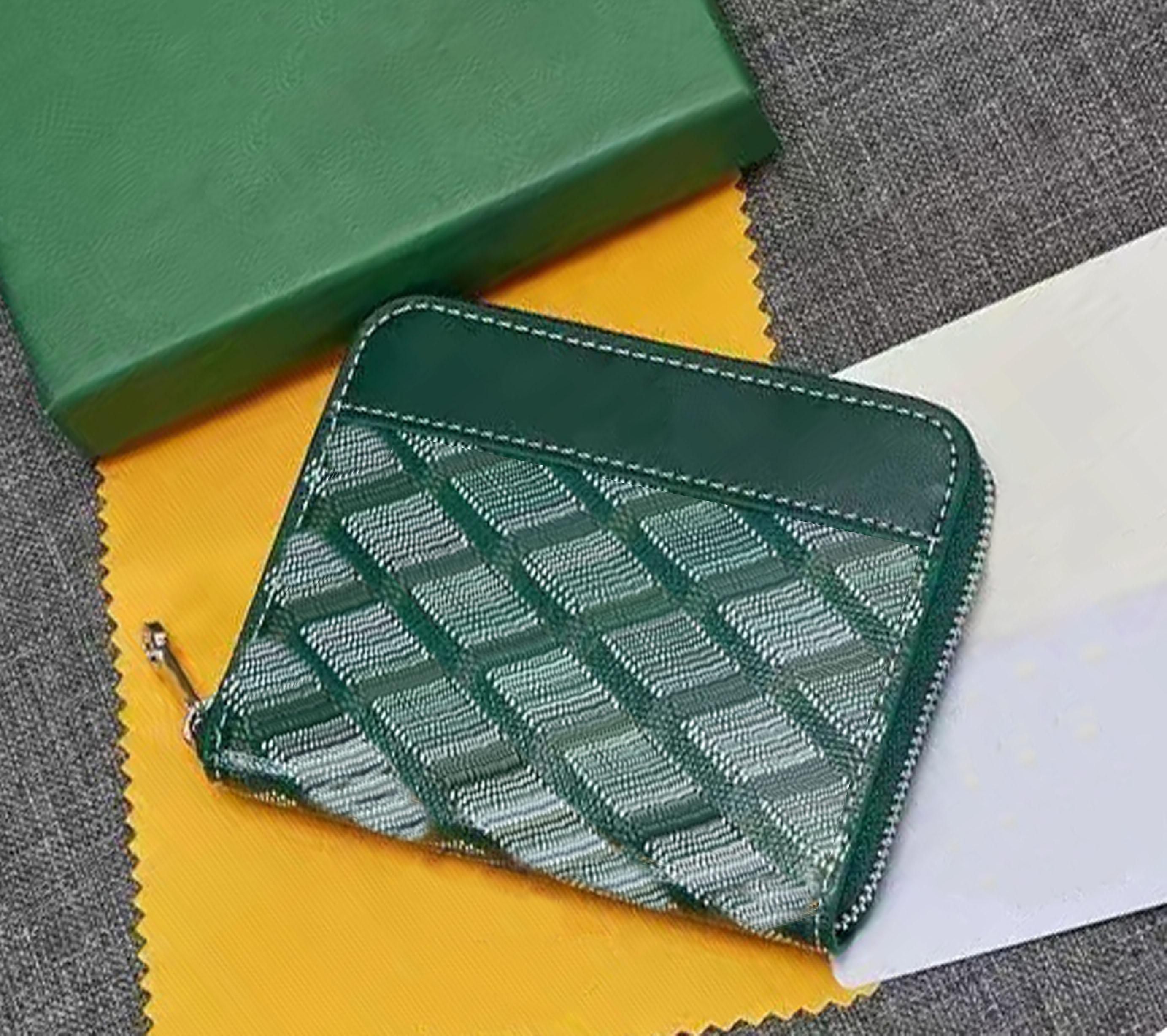 Coin purse/green