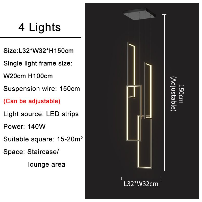 4 lights(100cm)