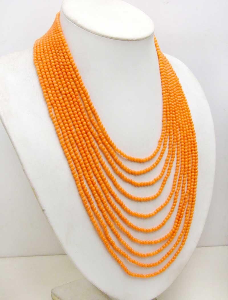 Orange 20 Strands