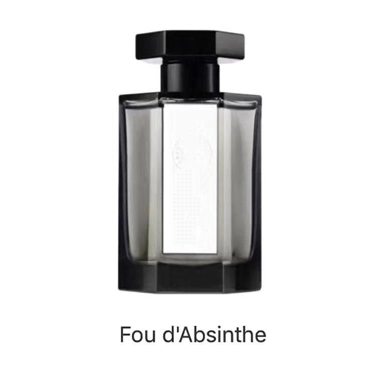 Fou d absinthe