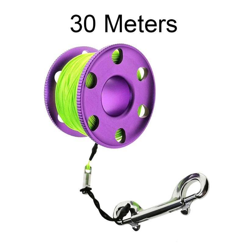 Options:Purple 30 Meters;