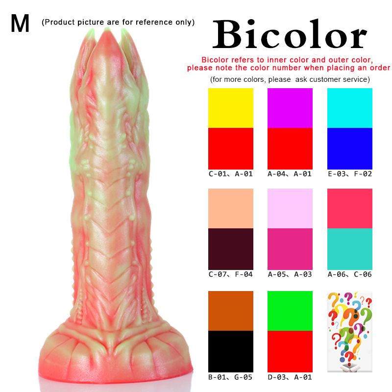 Custom Bicolor-M
