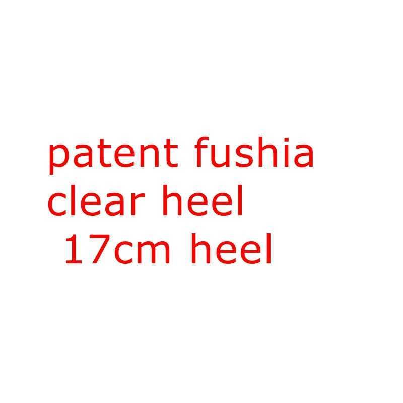 Fushia 17cm