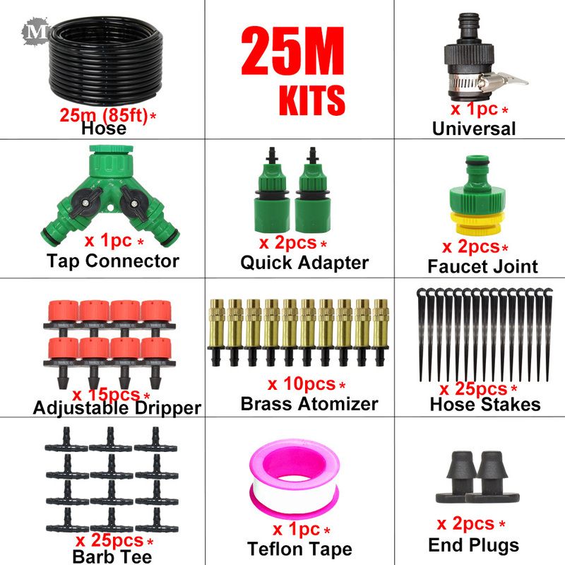 25m Kits19