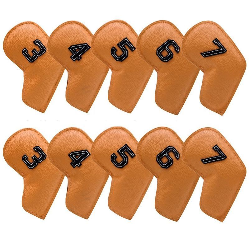 Orange 10pcs-set