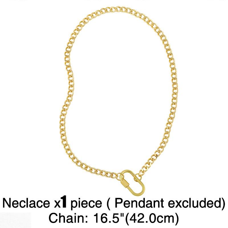 gold color chain